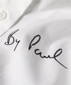 Paul Smith Drawn by Paul ドゥードゥル 半袖シャツ