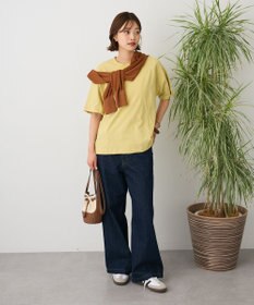 CRAFT STANDARD BOUTIQUE 2WAYサロペットデニムパンツ