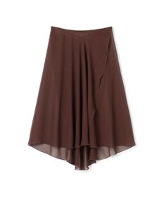 Chacott ◎【Nela ライン】巻きスカート