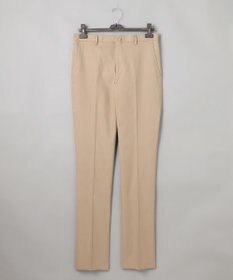 GOTAIRIKU 仕事で着られる綿パン【吸水速乾/ストレッチ/折り目加工】クールマックスコットンパンツ_ノータック（25年モデル）