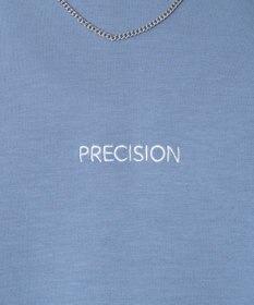 WEGO 【ユニセックス着用ITEM】アクセ付きフォトグラフィックプルオーバー