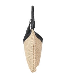 AMERICAN HOLIC 【2点SET】巾着付トライアングルミニトートバッグ