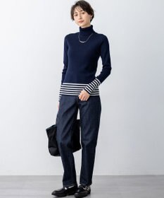 23区 バートップ スネークチェーン ネックレス