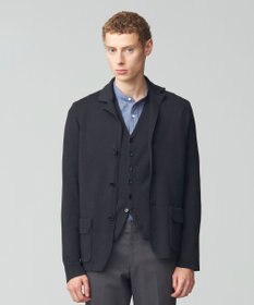 J.PRESS MEN ミラノリブ ニットジャケット