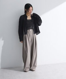 Green Parks ・ＳＵＧＡＲ　ＳＰＯＯＮ　ワッシャーキリカエブラウス