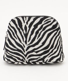 ICB ジャカードポーチ