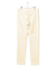 23区 【洗える】23区DENIM ベルベットストレッチ スキニーパンツ