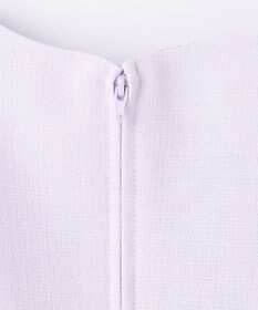 ANY KIDS フラワー刺繍ワンピース