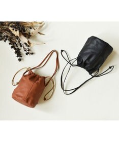 genten サステナブル巾着 大