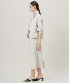 ICB 【接触冷感・UVカット・防シワ・洗える】 アトラストリコット ブルゾン