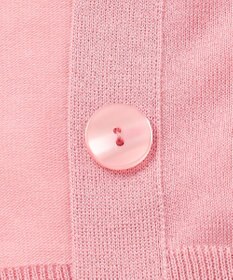 TOCCA 【洗える！】SHEER KNIT カーディガン