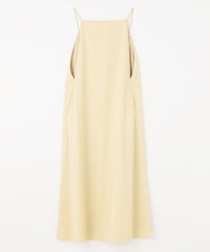 NAVE 【Nave・洗える/撥水加工/ストレッチ素材】ライトタフタ  キャミドレス