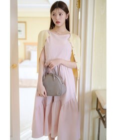 TOCCA STRAWBERRY SCREAM ドレス ピンク系