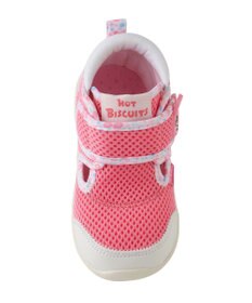 MIKI HOUSE HOT BISCUITS 【13-14.5cm】ダブルラッセル サマーセカンドベビーシューズ