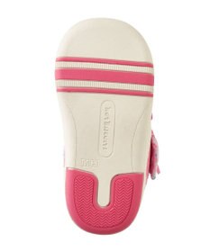 MIKI HOUSE HOT BISCUITS 【13-14.5cm】ダブルラッセル サマーセカンドベビーシューズ