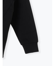 Te chichi バックジップダンボールプルオーバー