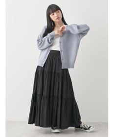 earth music&ecology ティアードスカート