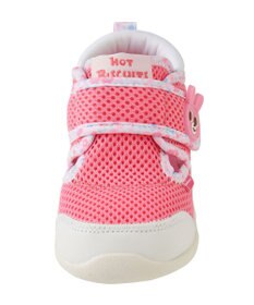 MIKI HOUSE HOT BISCUITS 【13-14.5cm】ダブルラッセル サマーセカンドベビーシューズ