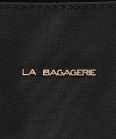 LA BAGAGERIE ポリエステルキャンバス　A4トート