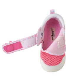 MIKI HOUSE HOT BISCUITS 【13-14.5cm】ダブルラッセル サマーセカンドベビーシューズ