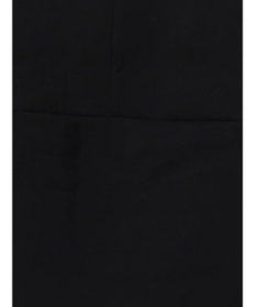 Te chichi バックジップダンボールプルオーバー