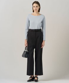 ICB 【洗える】 コンパクトモクロディ プルオーバー