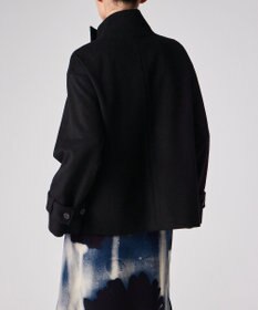 Paul Smith Field Flowers スタンドカラー ショートコート