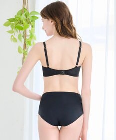 BRADELIS New York 【BRADELIS FIT】シームレスビキニ 360度方向によく伸びてフィット感抜群