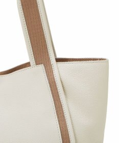 TOPKAPI 【TREASURE TOPKAPI】ソフトシュリンク テープハンドル A4 トート バッグ