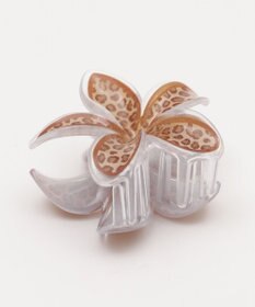 WEGO Lレオパードフラワーバンス2