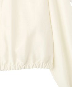 Green Parks ドロストネックシアーブルゾン