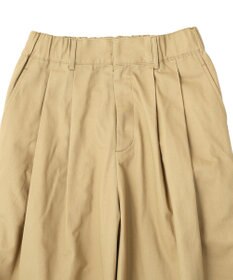 AMERICAN HOLIC ワイドチノパンツ
