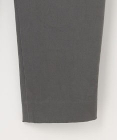 J.PRESS LADIES 【洗える】サテンストレッチプレミアムピーチ ベイカー パンツ