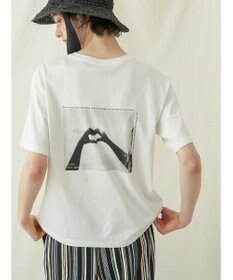 AMERICAN HOLIC Ｓｋｙ　Ｐｈｏｔｏ　Ｔｅｅ