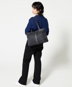 LA BAGAGERIE コンビ2WAYトートバッグ Mサイズ
