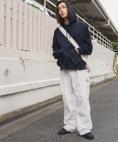 WEGO リップストップ　カーゴパンツ