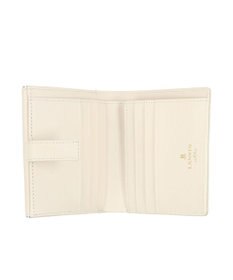 LANVIN en Bleu エルヴィー 内BOX財布