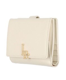 LANVIN en Bleu エルヴィー 内BOX財布