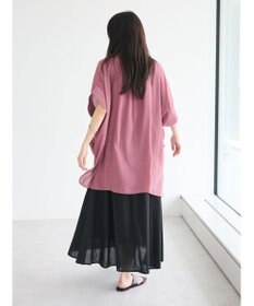 CRAFT STANDARD BOUTIQUE インド綿Ａラインスカート