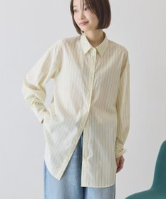 AMERICAN HOLIC 【2点セット・イージーケア】ビスチェ＋シャツ