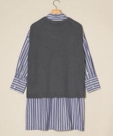 ONWARD Reuse Park 3セット商品/サイズ38【23区】ニット春夏×ブラウス春夏×パンツ春夏