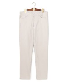 J.PRESS MEN 【ストレッチ】コンパクトピケストレッチ５ポケット パンツ