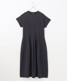 #Newans 【セレモニーにも】コクーンフォルムドレス