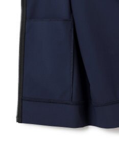 JOSEPH HOMME 新素材【水滴除去性/洗える/ストレッチ】 デューエイトタックジャージー   ジップアップパーカー