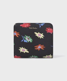 Paul Smith プリントコンビネーション 2つ折り財布