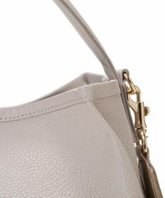 TOPKAPI 【Breath TOPKAPI】SCOTCH GRAIN スコッチグレイン ワンハンドル ショルダー付き ハンドバッグ