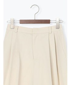 Te chichi フレアガウチョパンツ