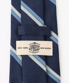 J.PRESS MEN 【STRUCTURE MIX COLLECTION】レジメンタル ネクタイ
