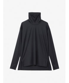 HELLY HANSEN 【UVカット・耐海水・耐塩素】ロングスリーブシャルムラッシュガードハイネック