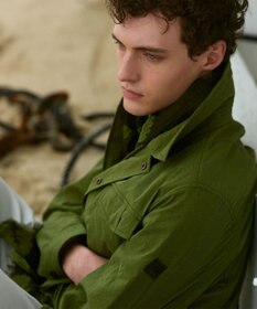 JOSEPH ABBOUD 【ストレッチ/ECO撥水】アクティブレジャーブルゾン